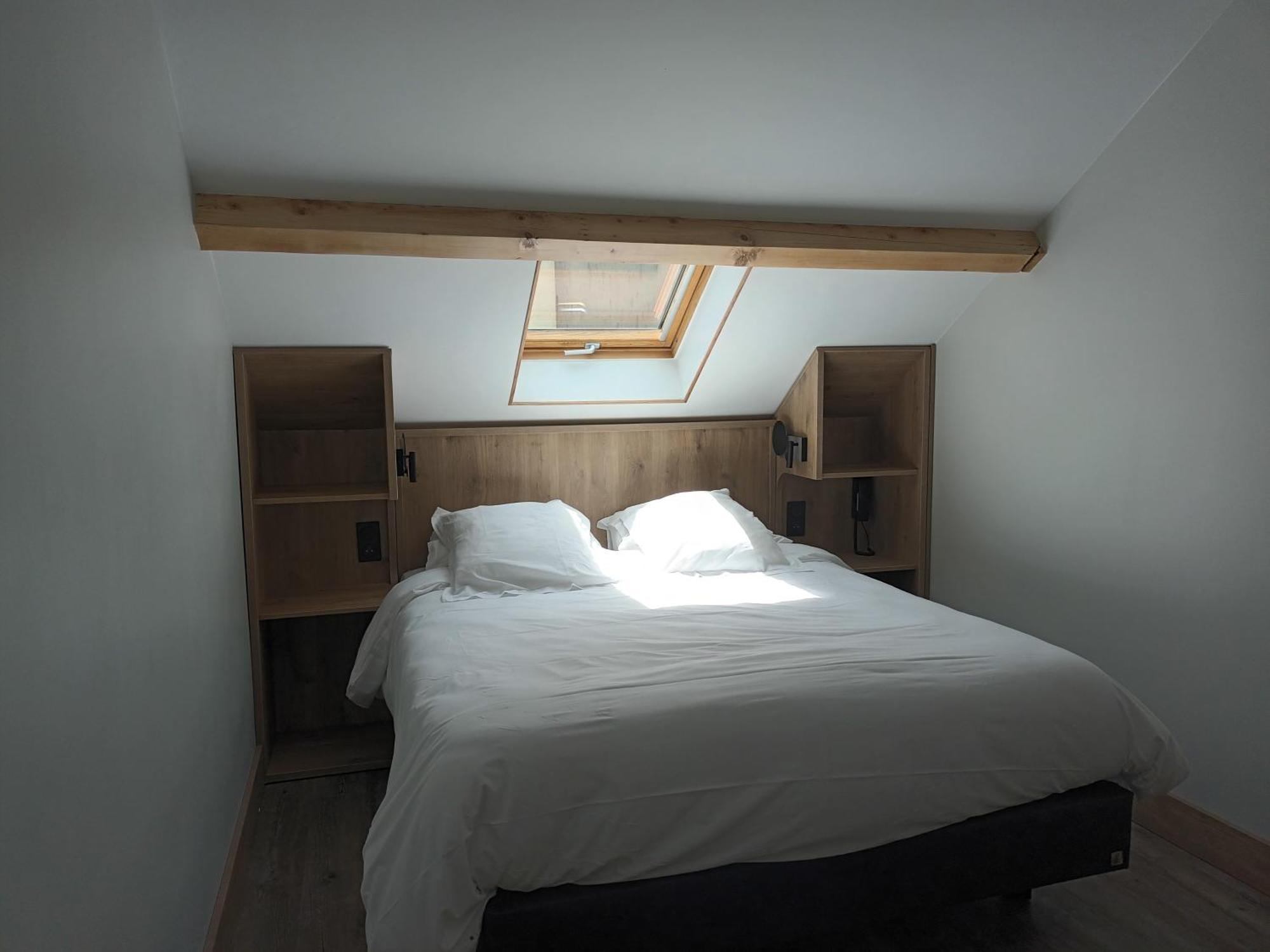 Hotel-Restaurant Logis L'Aubrac لاغيول الغرفة الصورة